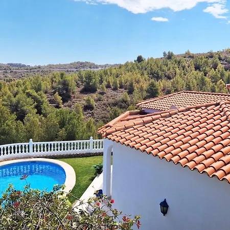Vila Bellavista 89 Denia