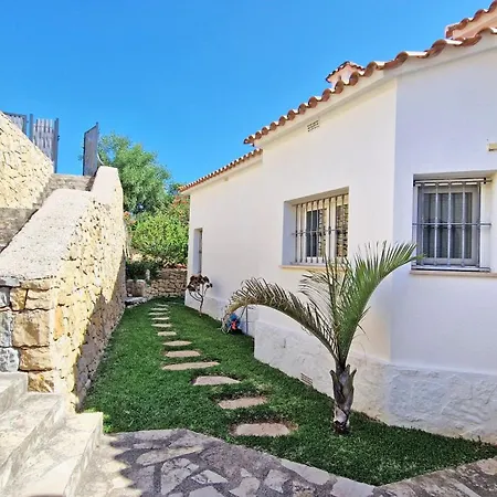 Vila Bellavista 89 Denia