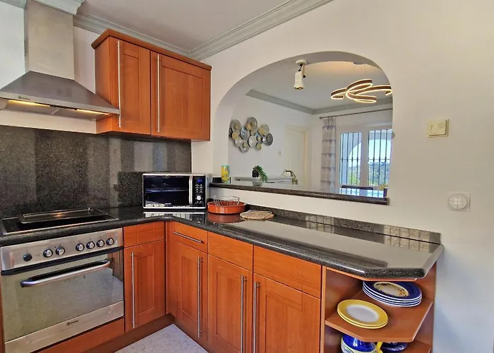 Villa Bellavista 89 Dénia