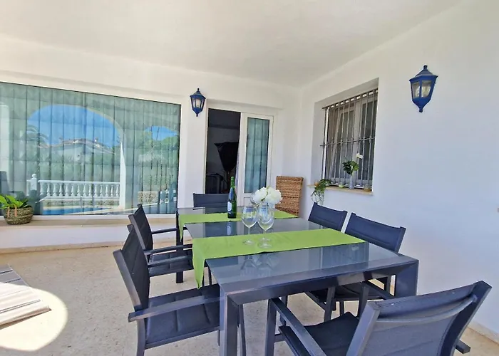 Bellavista 89 Villa Dénia