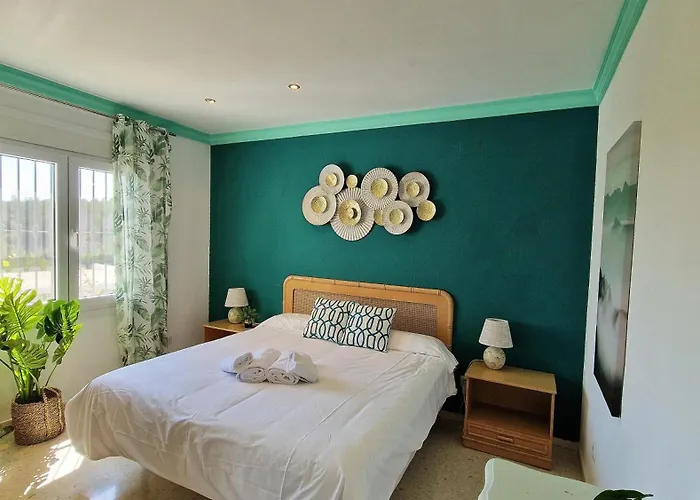 Bellavista 89 Villa Dénia