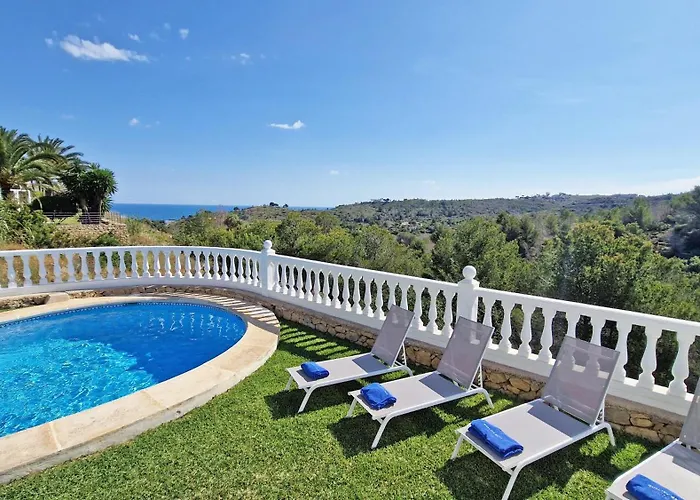 Villa Bellavista 89 Dénia