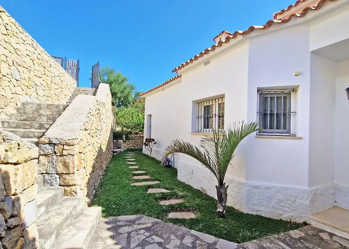 Villa Bellavista 89 Dénia