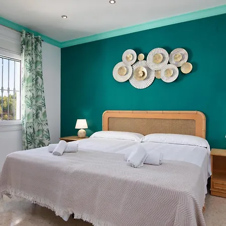 Villa Bellavista 89 Denia