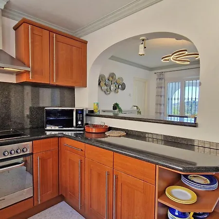 Villa Bellavista 89 Denia