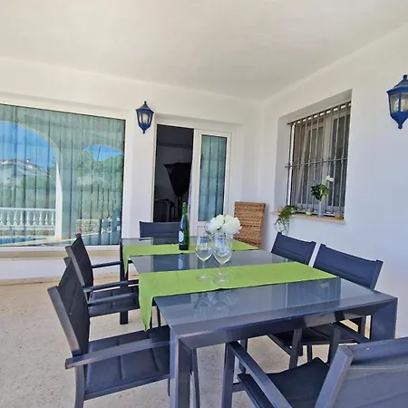 Bellavista 89 Villa Denia
