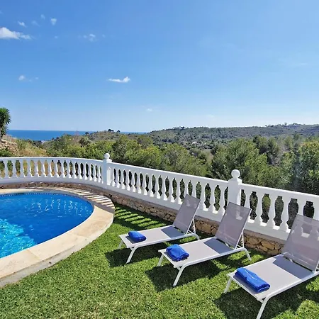 Villa Bellavista 89 Denia