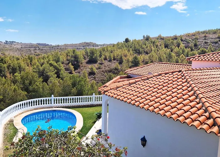 Villa Bellavista 89 Denia