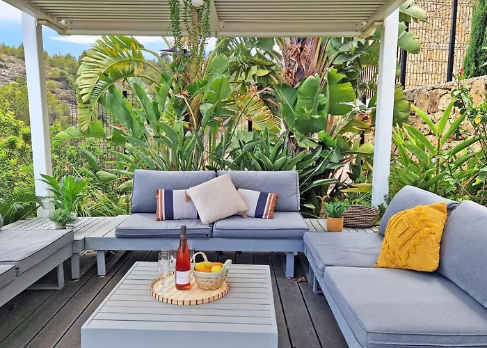 Bellavista 89 Villa *