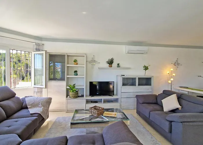 Bellavista 89 Villa Denia